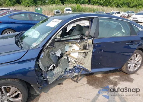 2020 Honda Accord Sedan Lx z USA, uszkodzony, nr VIN 1HGCV1F13LA098929